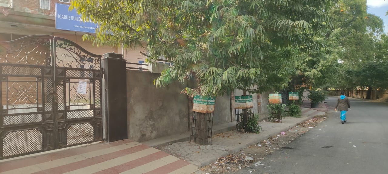 Commercial Space For Lease-Malviya Nagar-Jaipur